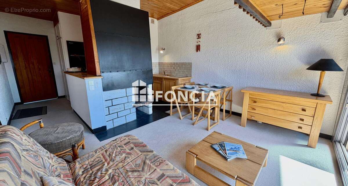 Appartement à HUEZ