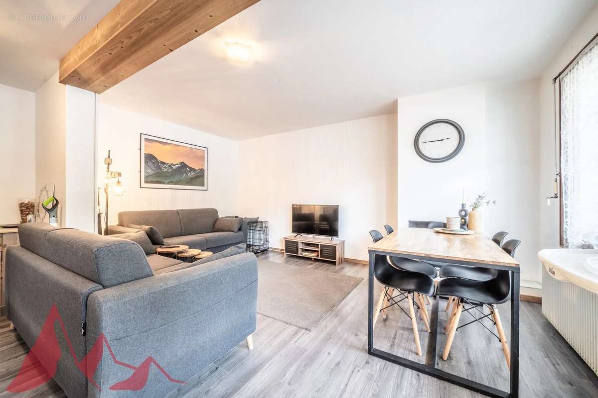 Appartement à MORZINE