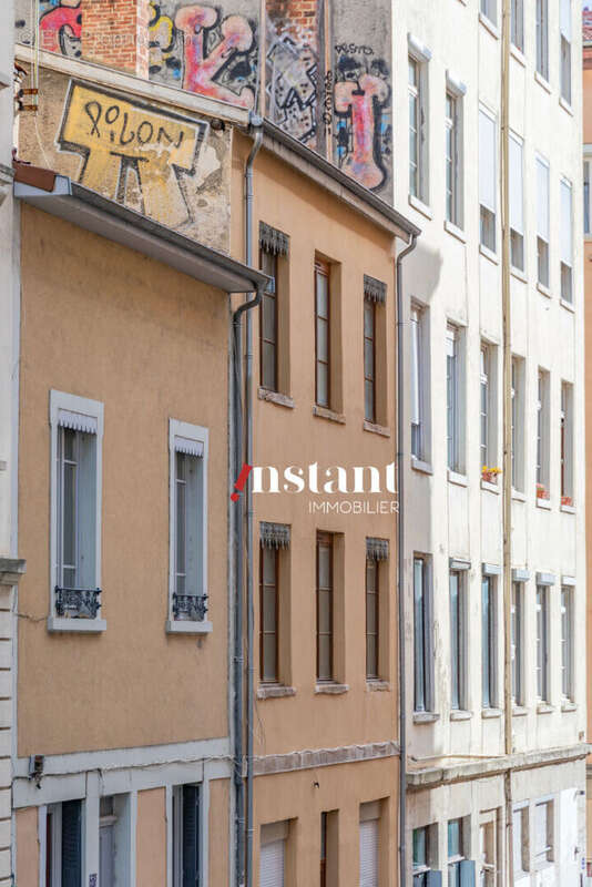 Appartement à LYON-4E