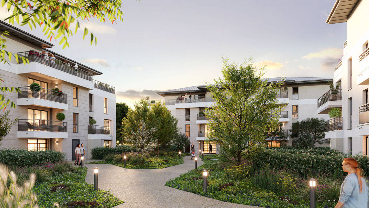 Appartement à MONTIGNY-LE-BRETONNEUX
