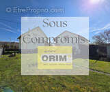 Maison à BARTENHEIM