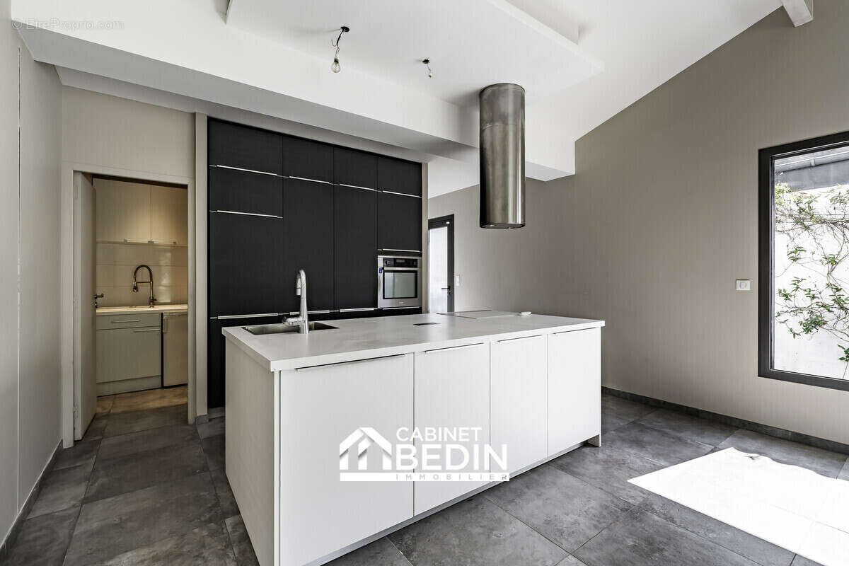 Maison à BEGLES