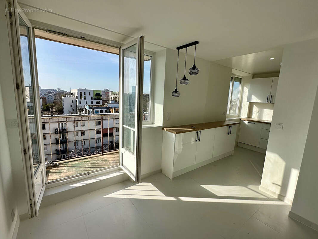 Appartement à MONTREUIL