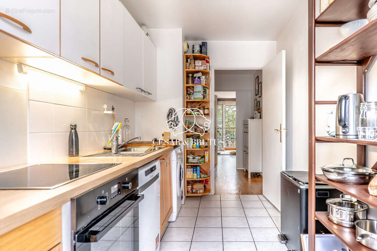 Appartement à ASNIERES-SUR-SEINE