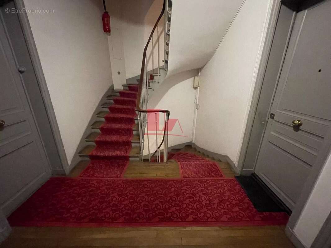 Appartement à BOULOGNE-BILLANCOURT