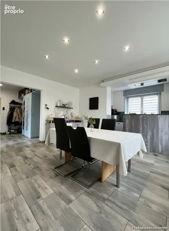 Appartement à FORBACH