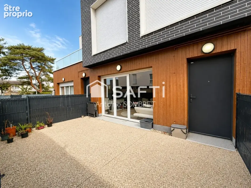 Photo 1 - Appartement à MONT-SAINT-AIGNAN