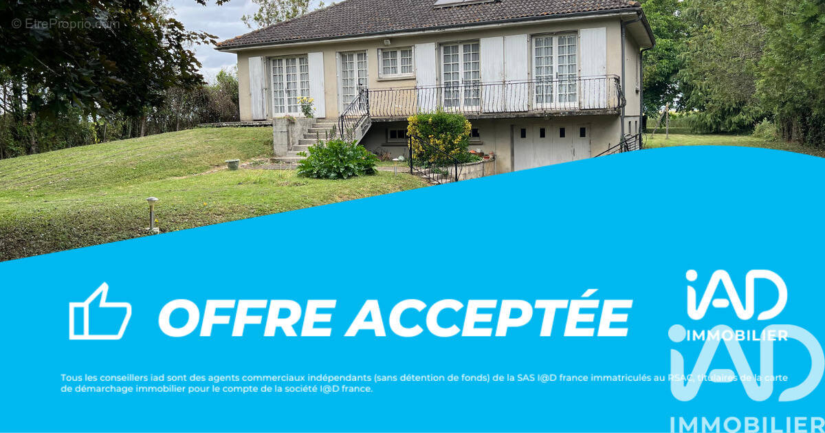 Photo 1 - Maison à VOULEME