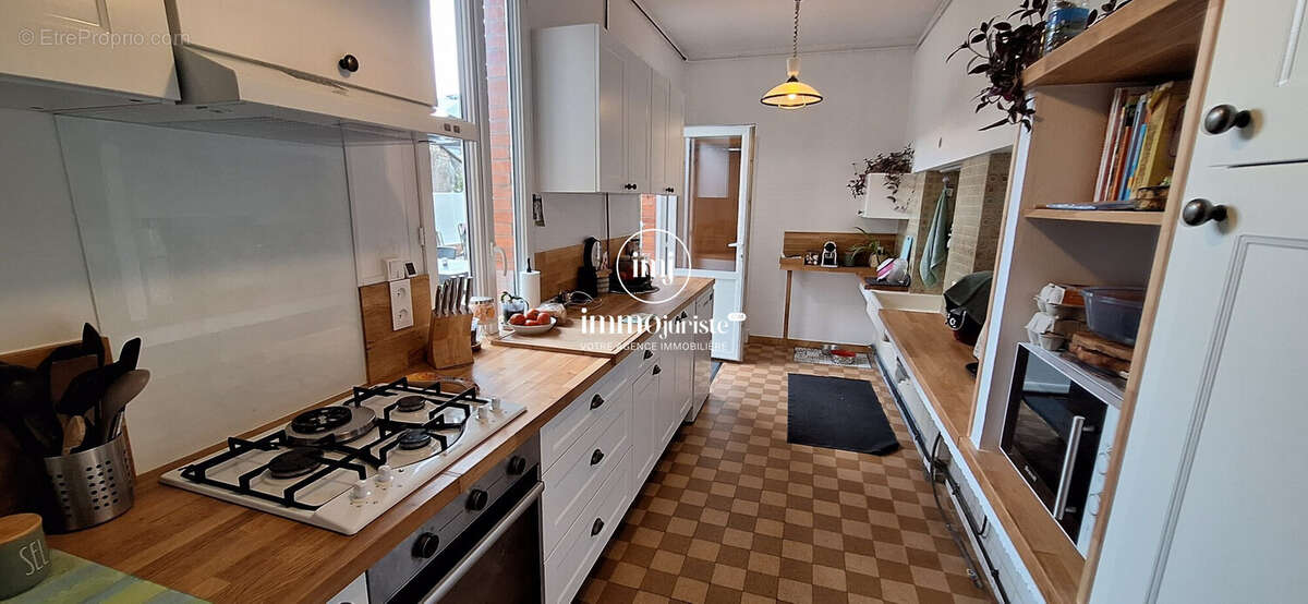 Maison à CHASSENEUIL-SUR-BONNIEURE