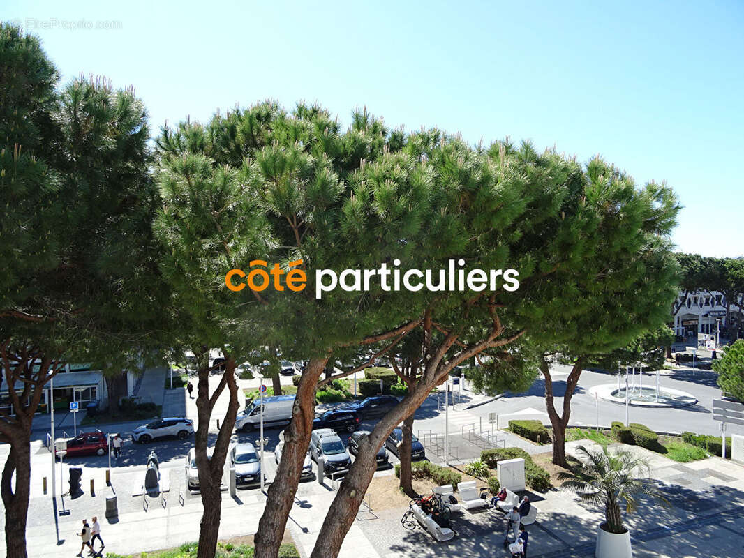 Appartement à LA GRANDE-MOTTE