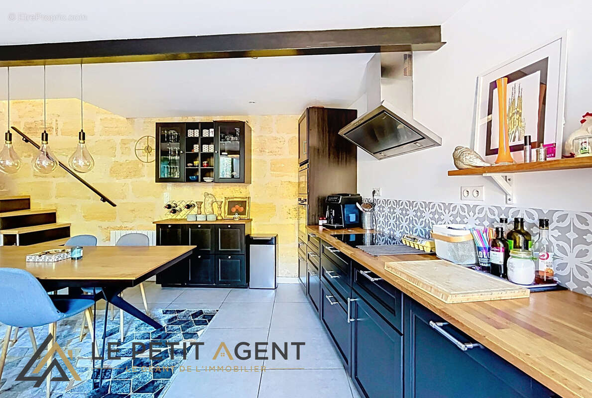 Maison à LE BOUSCAT