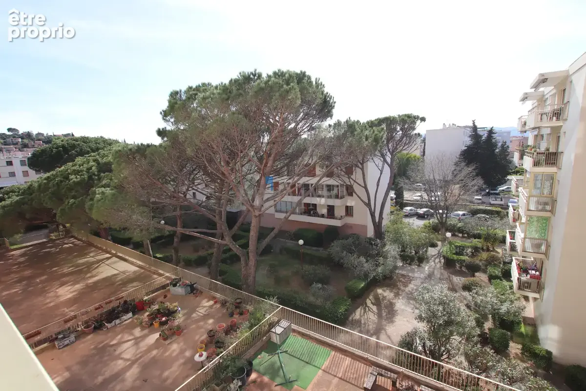 Appartement t3 - saint raphael - 85,75 m2 - photo 1