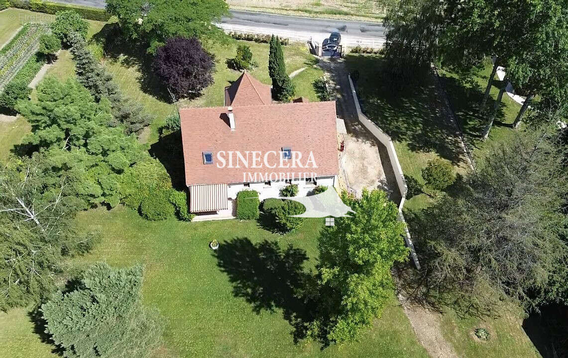 Maison à RIBERAC