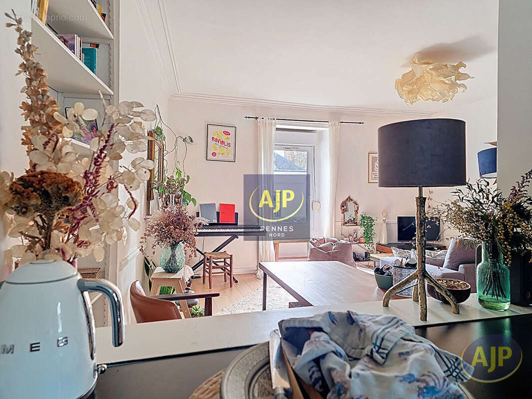 Appartement à RENNES