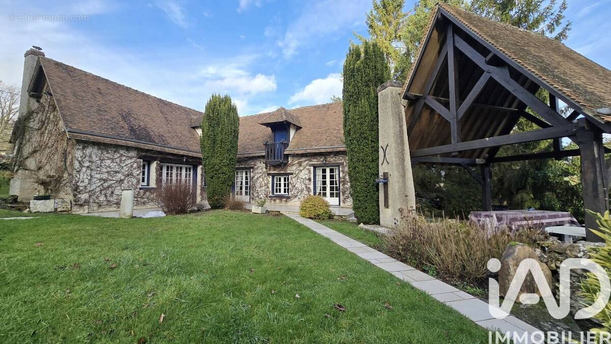 Photo 1 - Maison à SAINT-AUBIN-SUR-GAILLON