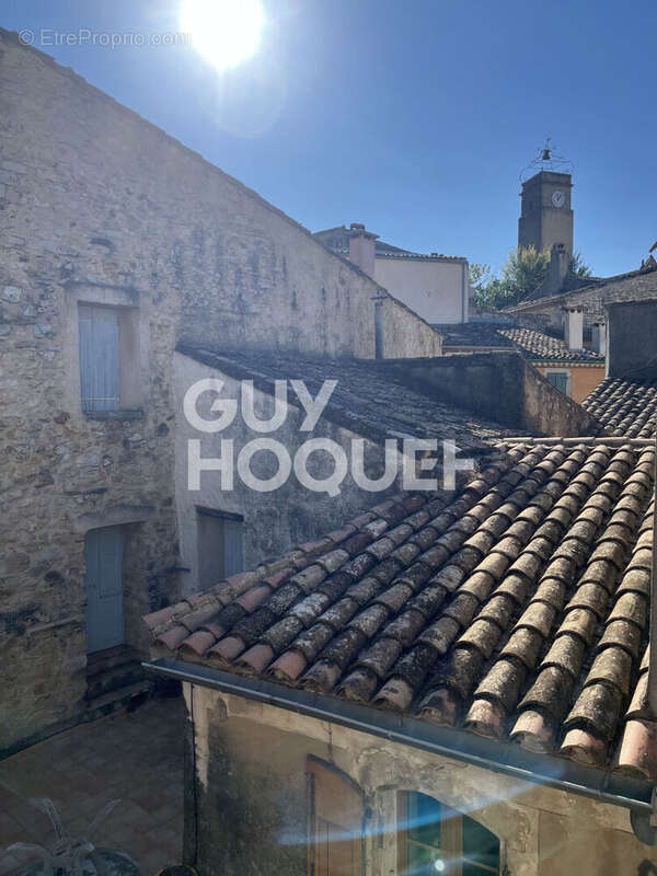 Maison à PUECHABON