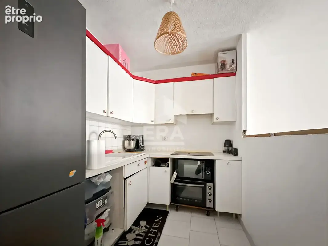 Appartement 46m² à marseille 5e arrondissement - photo 5