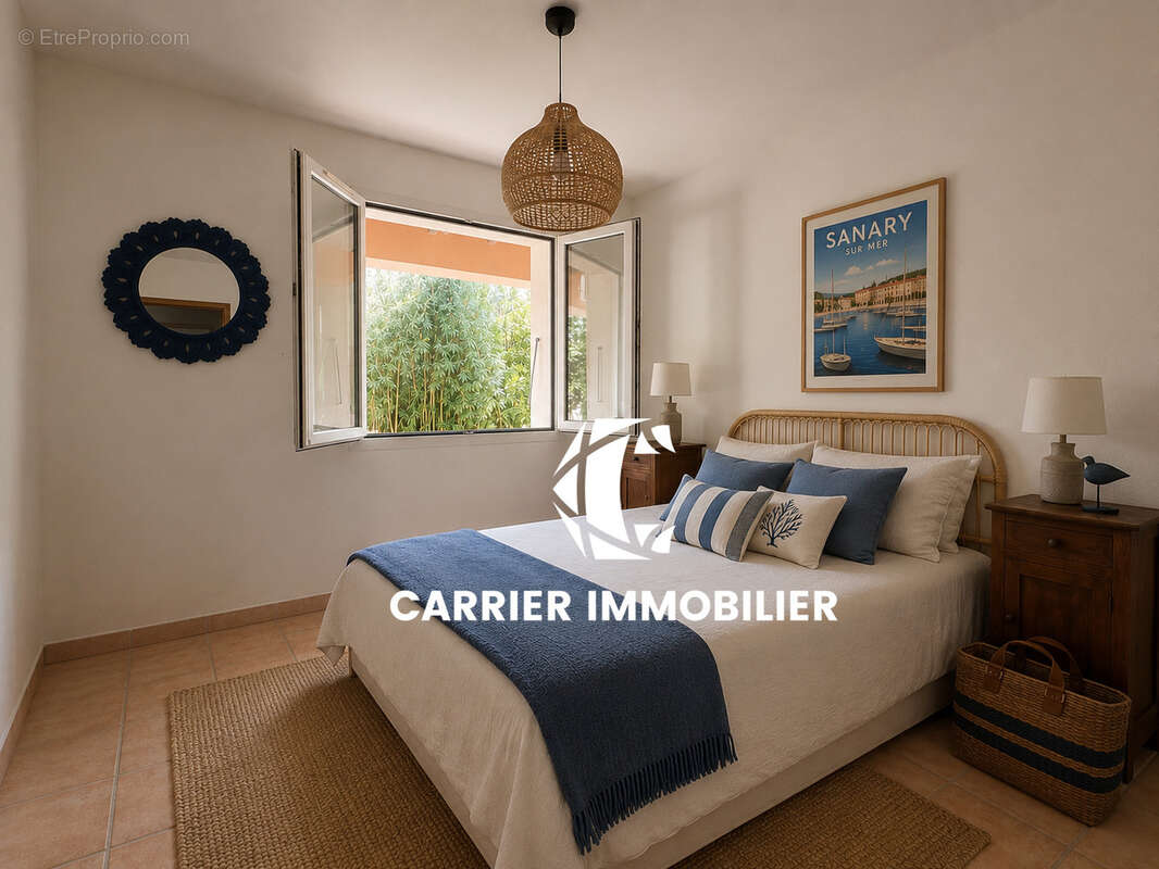 MAR VIVO - Villa provençale avec appartement indépendant à seulement 200 mètres de la mer - photo 8