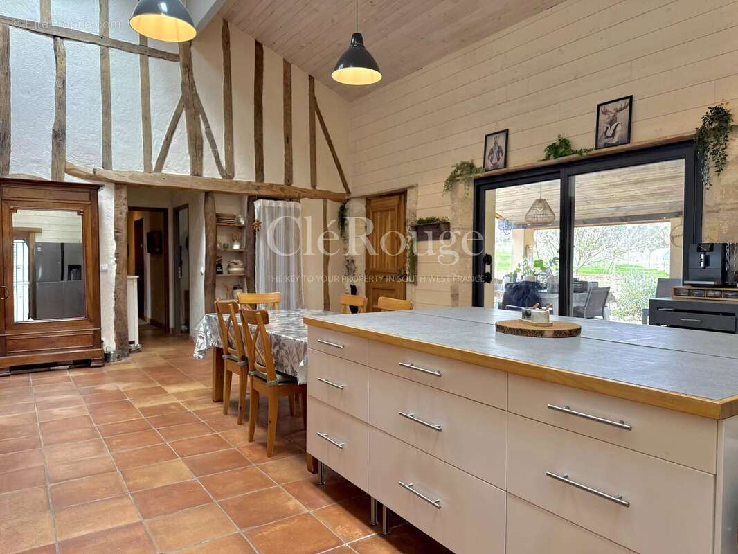 Maison à DURAS