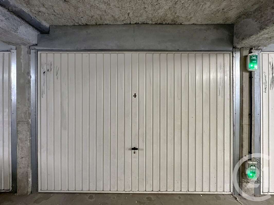 Photo 5 - Parking à MONTPELLIER