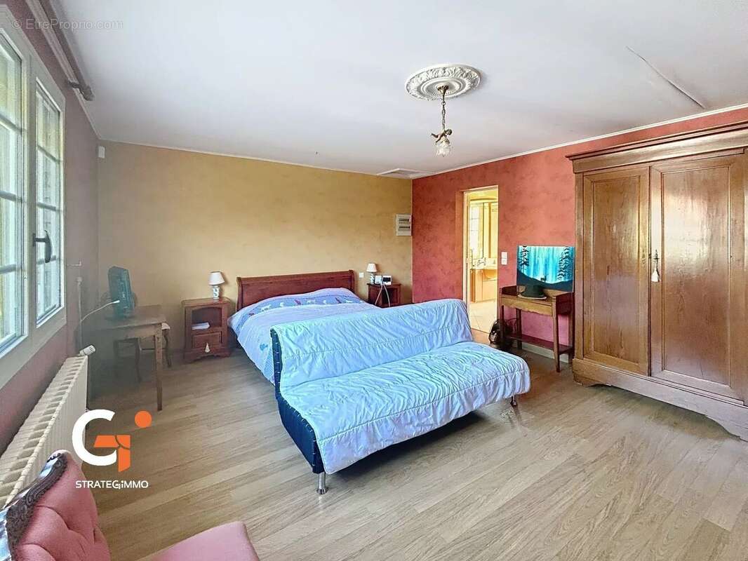 Maison à BARDOUVILLE