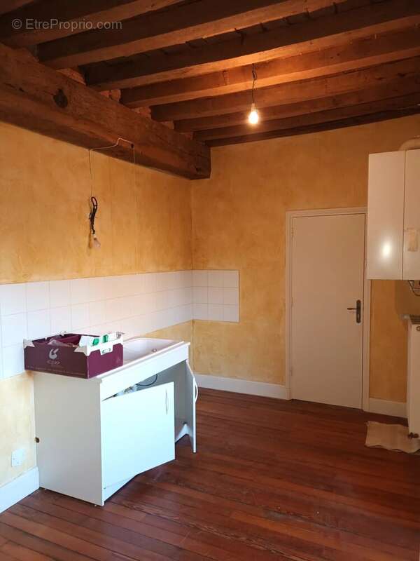 Maison à PERRECY-LES-FORGES