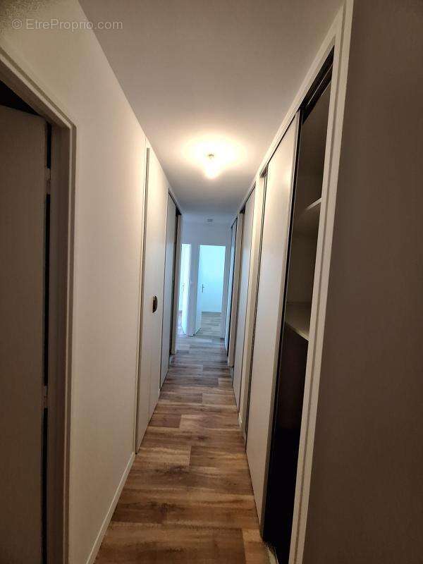 Appartement à TRAPPES