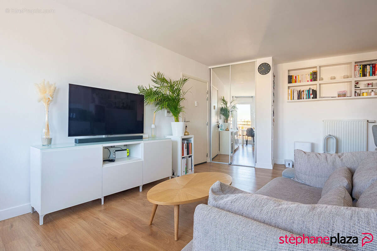 Appartement à BEZONS