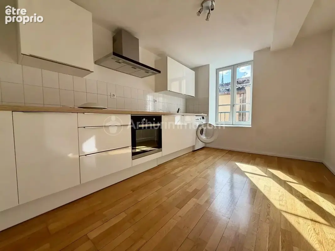 Photo Appartement à Clermont-Ferrand au prix de 153 000€