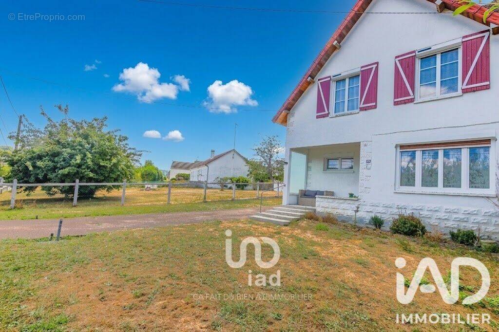 Photo 1 - Maison à FLEURY-SUR-ANDELLE