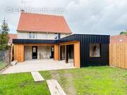 Maison à LAMARCHE-SUR-SAONE