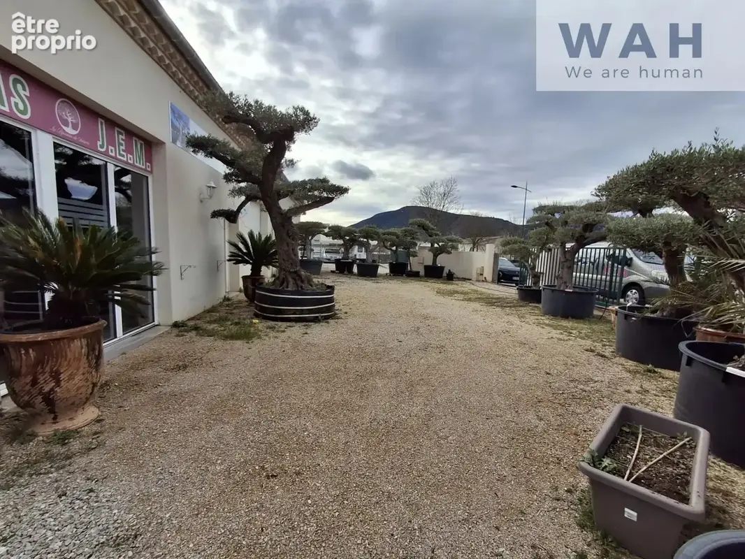 Local commercial - 240m2 - Sauve - photo 4