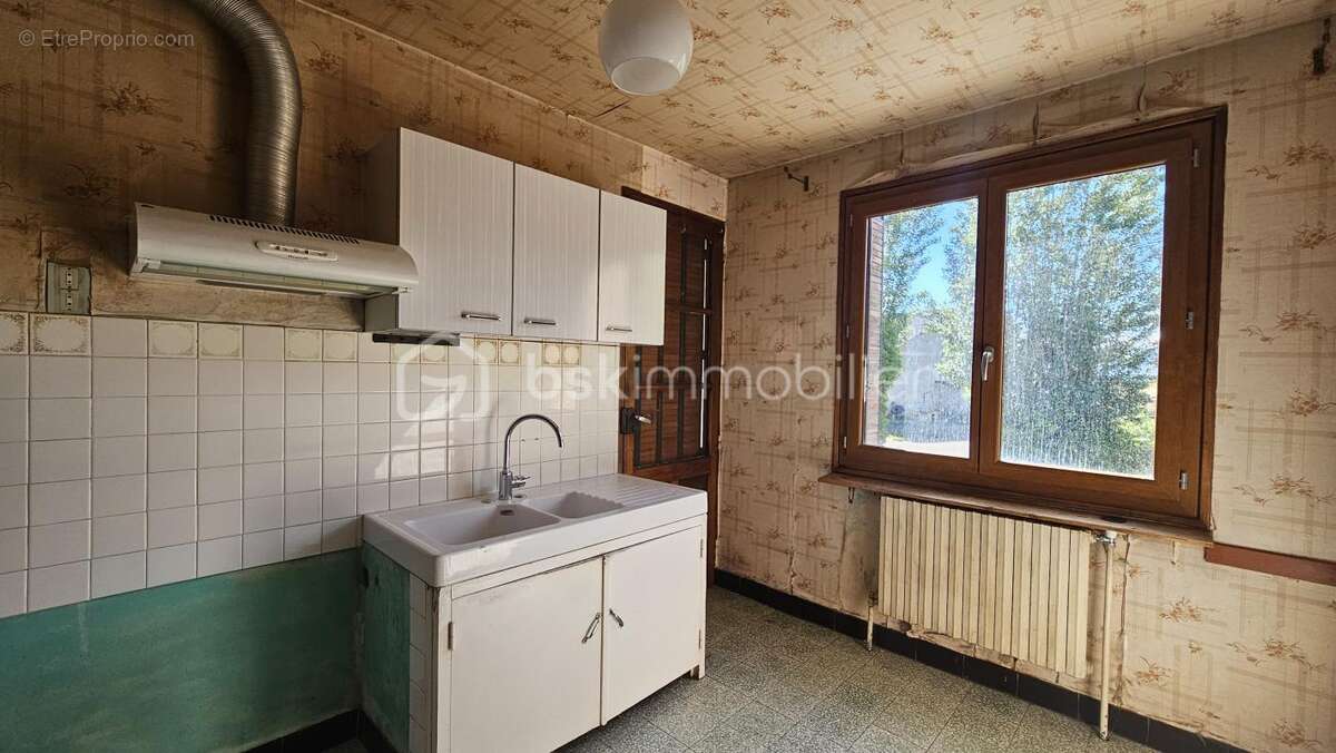 Maison à ASPREMONT