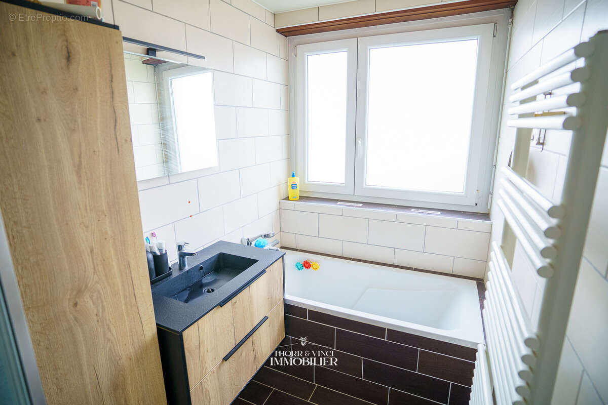 Appartement à KINGERSHEIM
