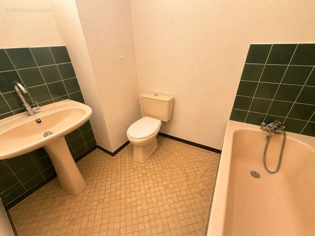 Appartement à OLIVET