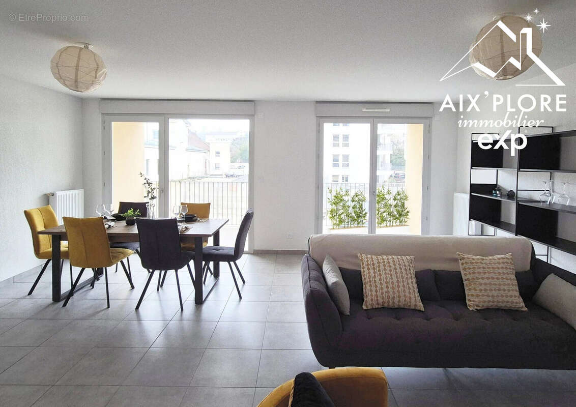 Appartement à BELLEY