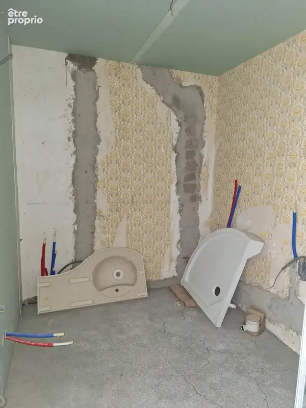   À VENDRE – Maison de ville 213 m² avec 4 appartements à finir de rénover – RISCLÉ (Gers 32) - photo 14