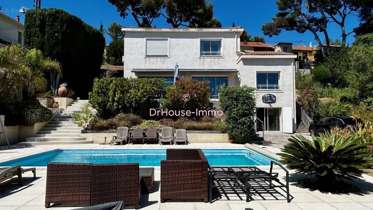 Maison à TOULON