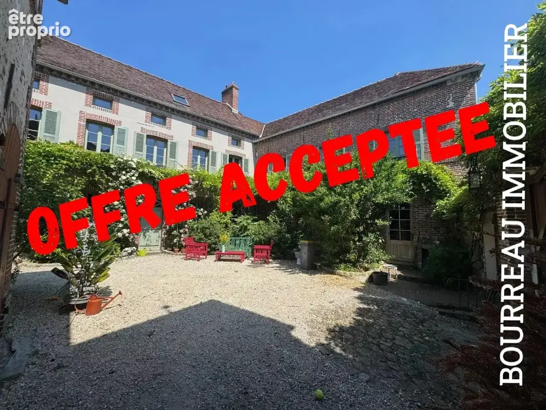 Maison à CEZY