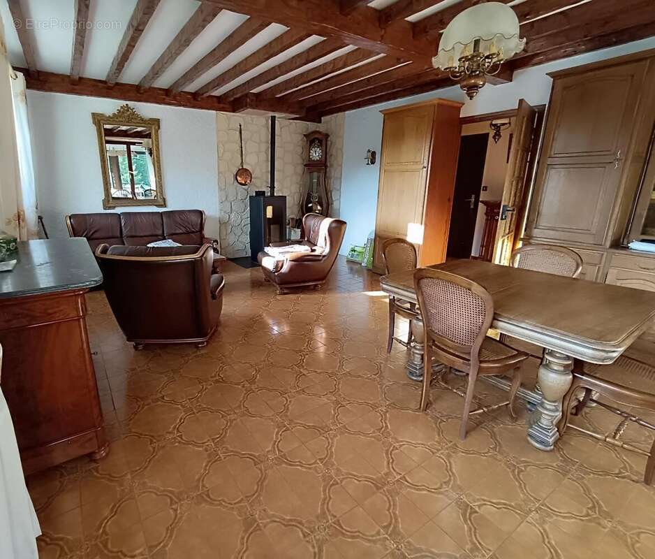 Maison à VILLARD-DE-LANS