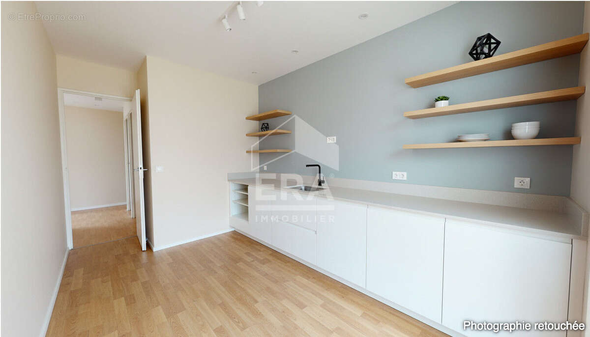 Appartement 50m² à caen - photo 11