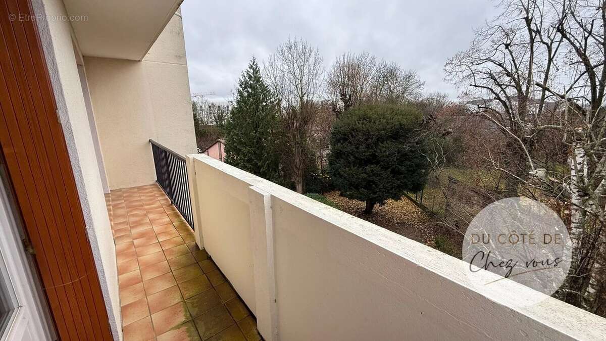 Appartement à TROYES