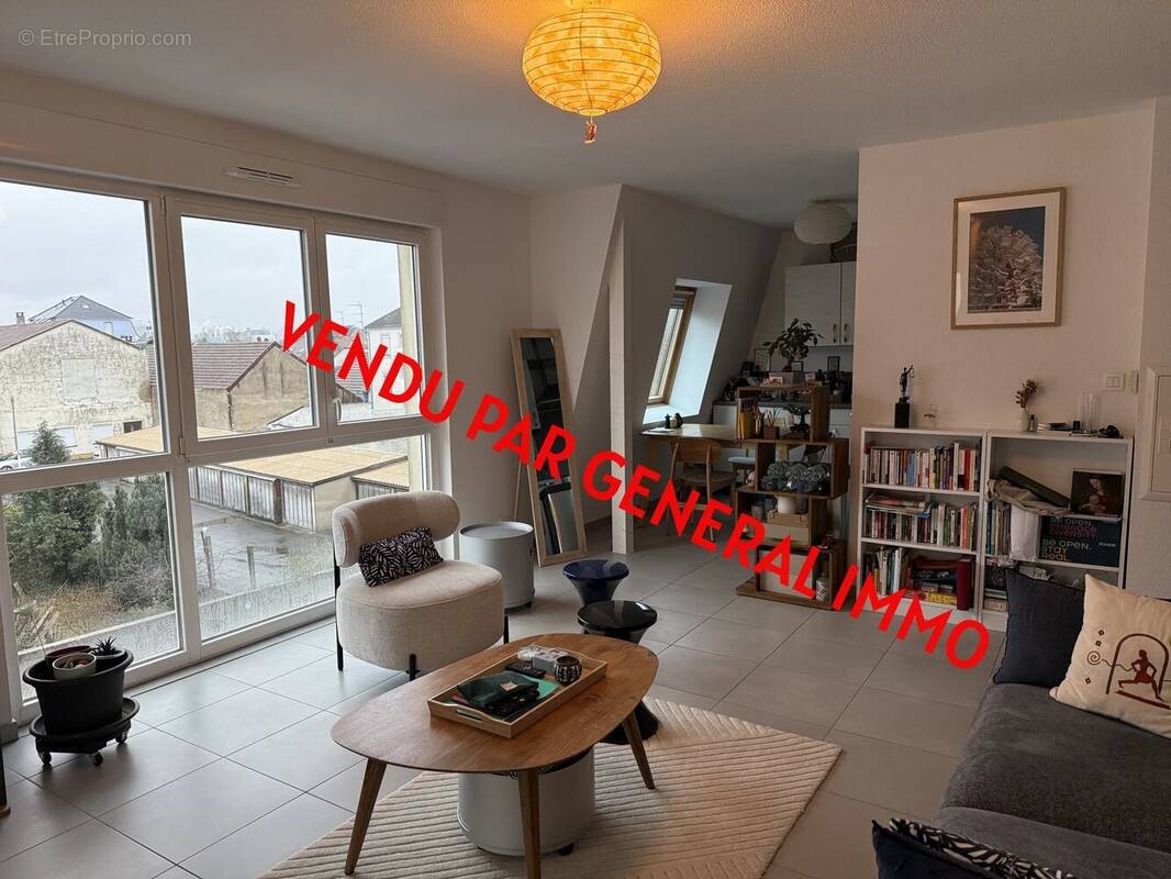 Appartement à SAINT-LOUIS
