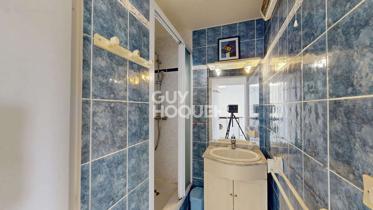 Appartement - T2 -  Canet en Roussillon - Plage- Port - photo 7