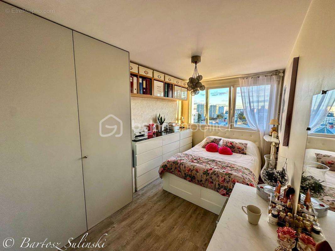 Appartement à VITRY-SUR-SEINE