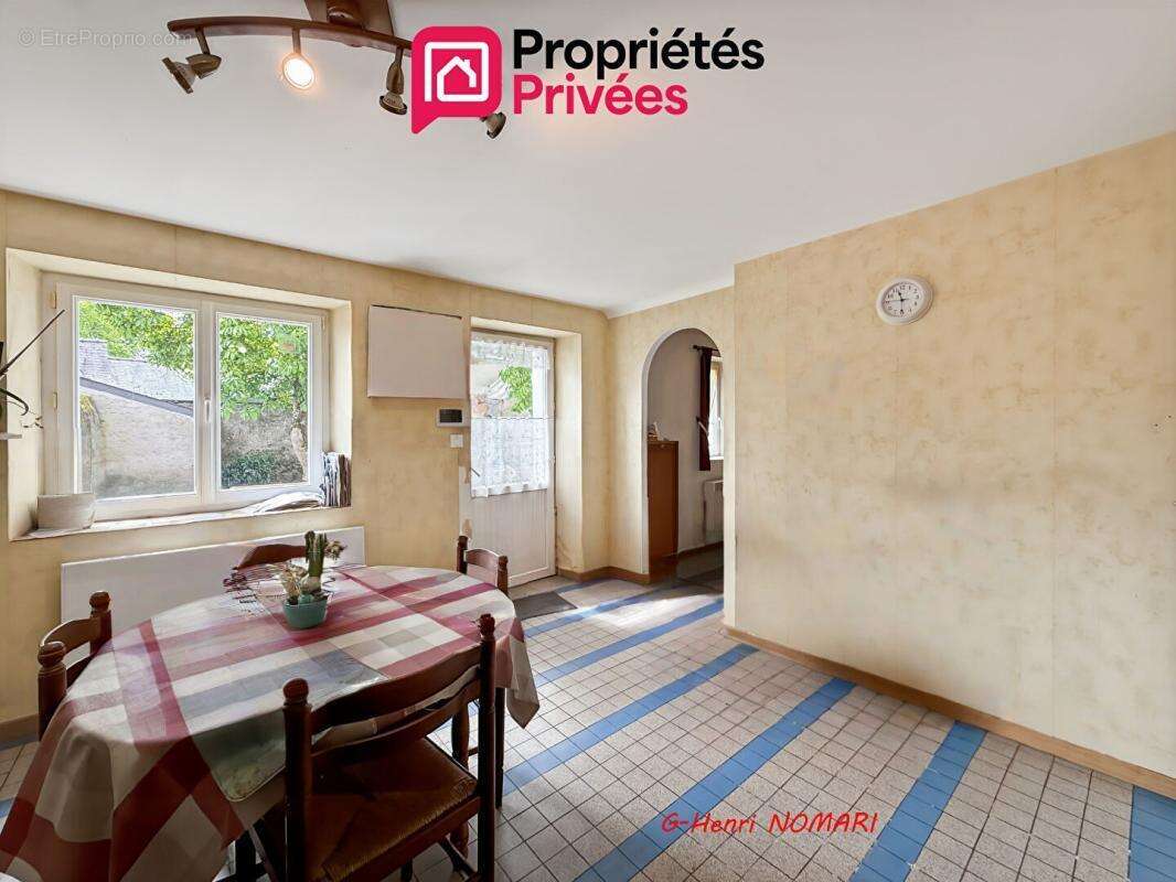 Maison à CANDE
