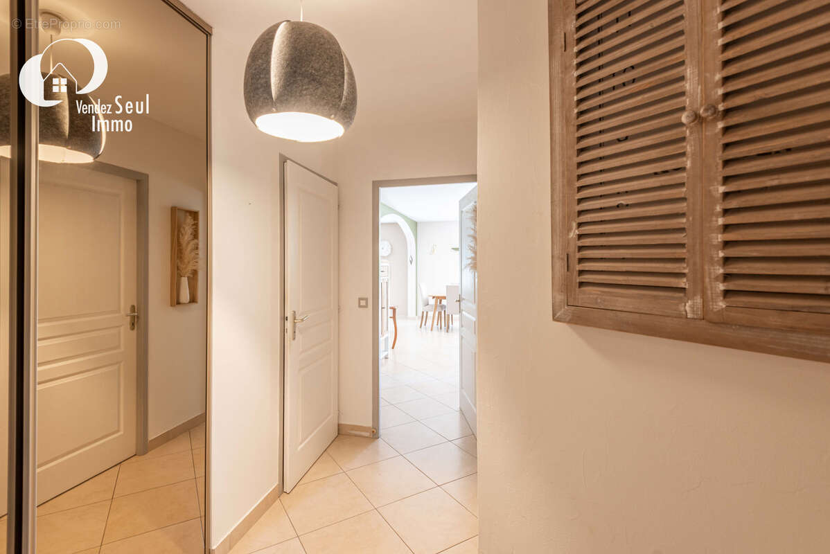Appartement à THONON-LES-BAINS