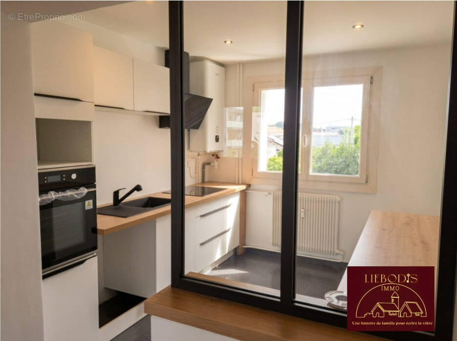 Appartement à ESSEY-LES-NANCY