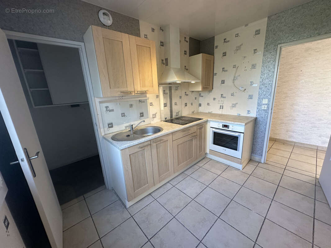 Appartement à SAINT-HERBLAIN