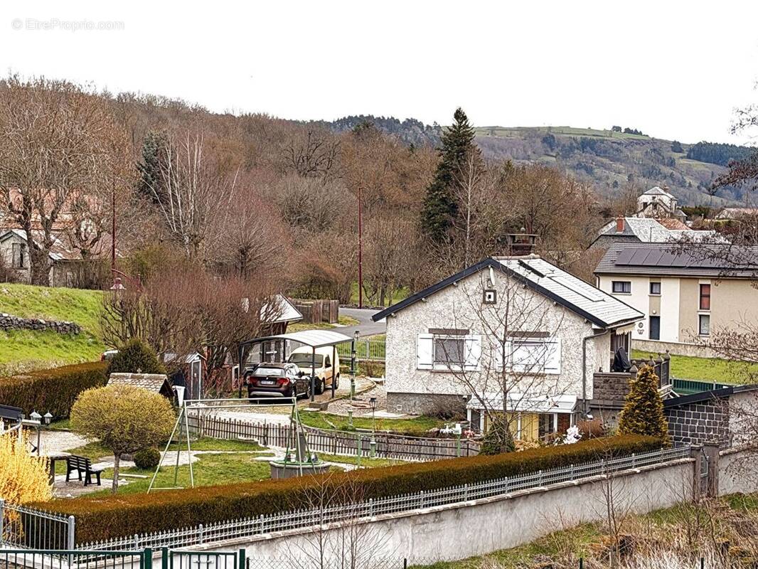 Maison à ROFFIAC